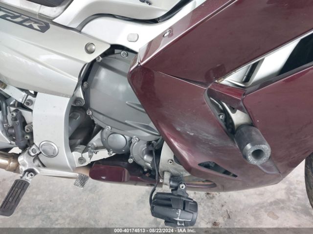 2007 YAMAHA FJR1300 JYARP15E97A002746 Photo 7