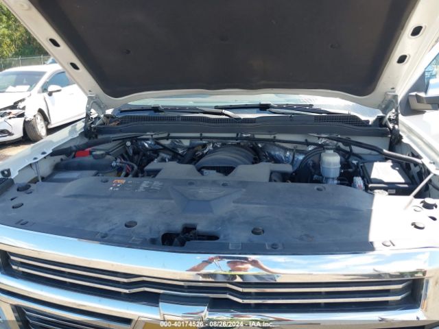 3GCUKTEC1FG467268 Chevrolet Silverado 1500 High Country