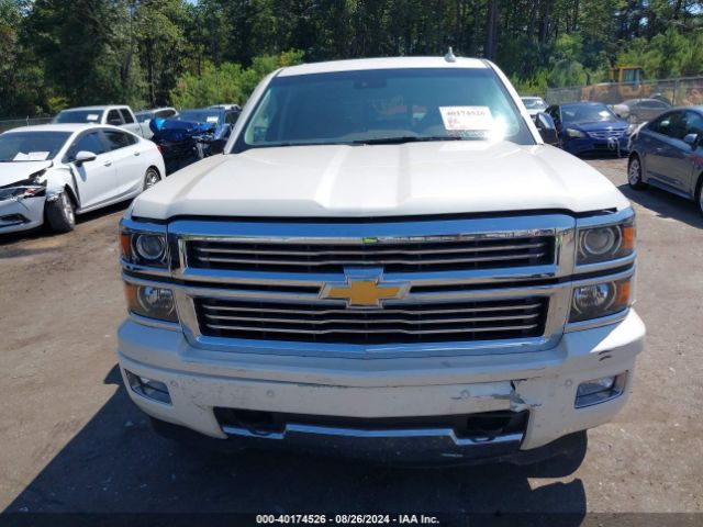 3GCUKTEC1FG467268 Chevrolet Silverado 1500 High Country