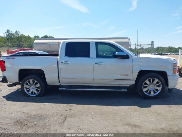 3GCUKTEC1FG467268 Chevrolet Silverado 1500 High Country