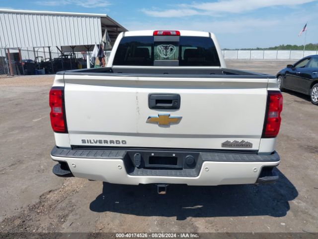 3GCUKTEC1FG467268 Chevrolet Silverado 1500 High Country