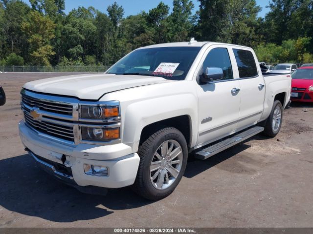 3GCUKTEC1FG467268 Chevrolet Silverado 1500 High Country