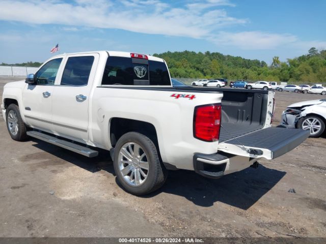 3GCUKTEC1FG467268 Chevrolet Silverado 1500 High Country