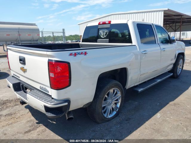 3GCUKTEC1FG467268 Chevrolet Silverado 1500 High Country