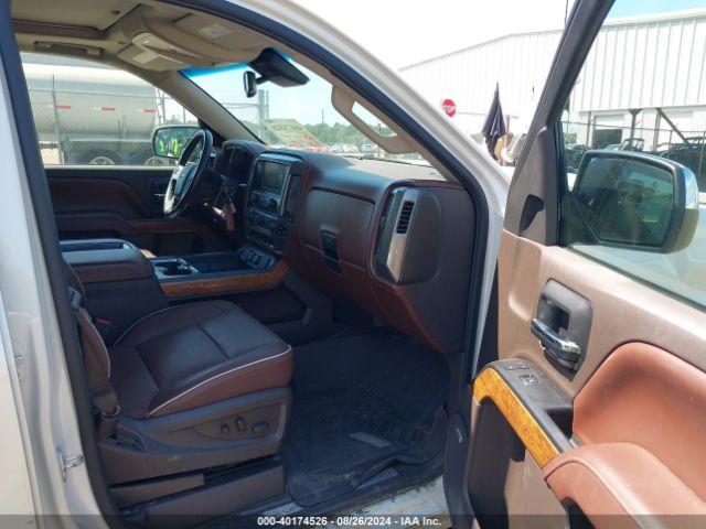 3GCUKTEC1FG467268 Chevrolet Silverado 1500 High Country