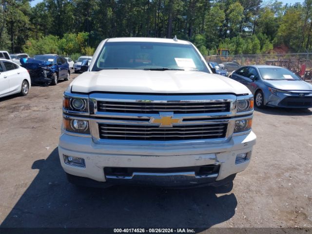 3GCUKTEC1FG467268 Chevrolet Silverado 1500 High Country