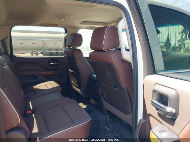 3GCUKTEC1FG467268 Chevrolet Silverado 1500 High Country