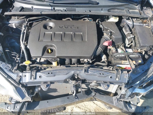 Toyota COROLLA LE 2016 5YFBURHE3GP537849 Image 10