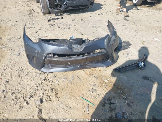 Toyota COROLLA LE 2016 5YFBURHE3GP537849 Image 12