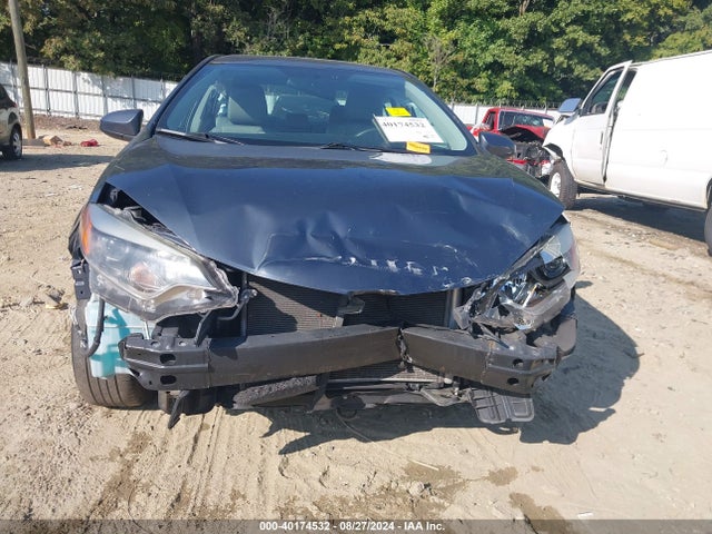 Toyota COROLLA LE 2016 5YFBURHE3GP537849 Image 6