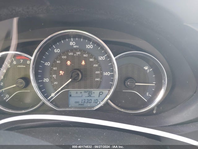 Toyota COROLLA LE 2016 5YFBURHE3GP537849 Image 7