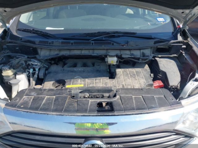 JN8AE2KP3G9151453 Nissan Quest Sv
