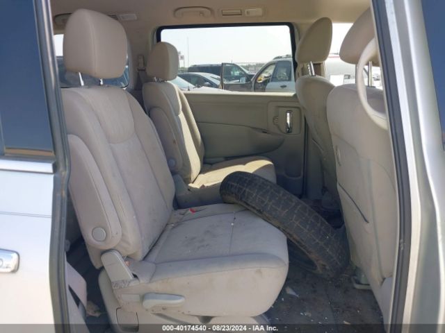 JN8AE2KP3G9151453 Nissan Quest Sv