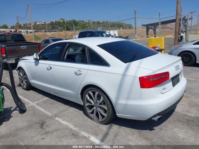WAUFGBFC8EN086930 Audi A6 3.0t Premium Plus
