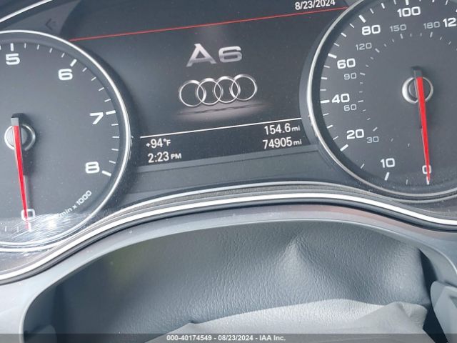 WAUFGBFC8EN086930 Audi A6 3.0t Premium Plus