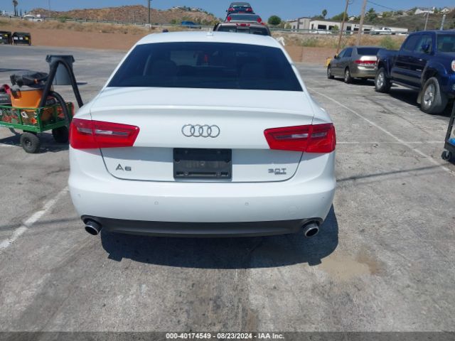 WAUFGBFC8EN086930 Audi A6 3.0t Premium Plus