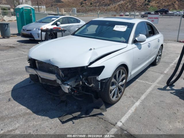 WAUFGBFC8EN086930 Audi A6 3.0t Premium Plus