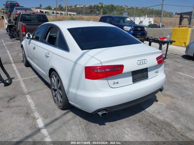 WAUFGBFC8EN086930 Audi A6 3.0t Premium Plus