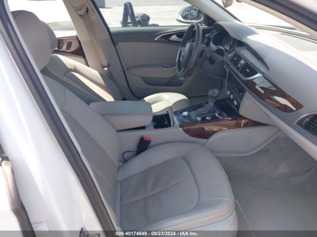 WAUFGBFC8EN086930 Audi A6 3.0t Premium Plus