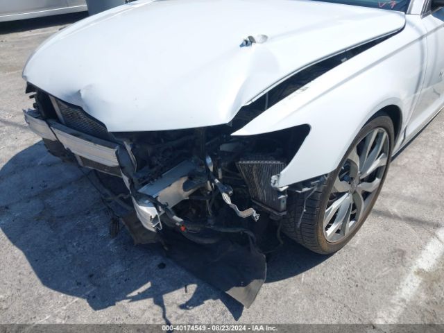 WAUFGBFC8EN086930 Audi A6 3.0t Premium Plus