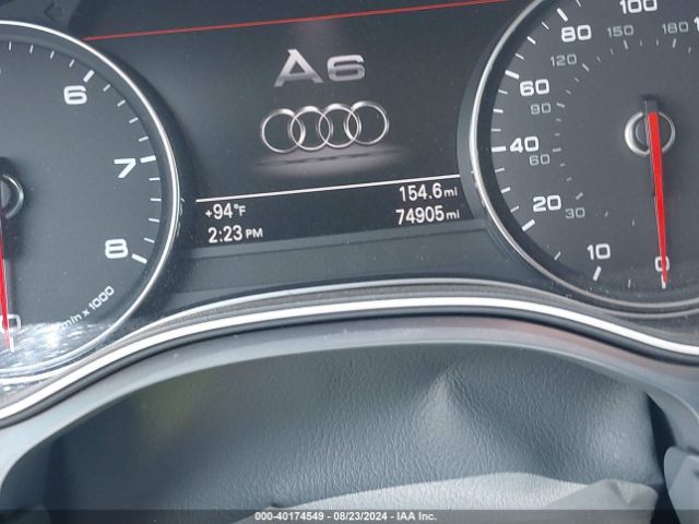 WAUFGBFC8EN086930 Audi A6 3.0t Premium Plus