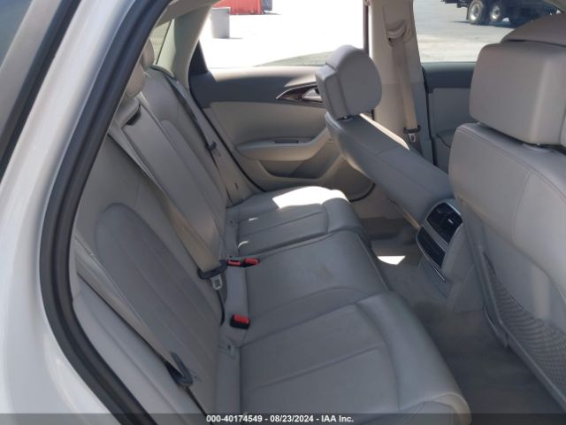 WAUFGBFC8EN086930 Audi A6 3.0t Premium Plus