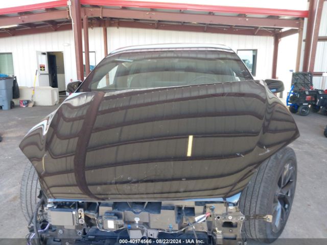 7SAXCBE61PF401585 Tesla Model X Plaid Tri Motor All-wheel Drive