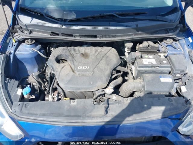 KMHCT5AE8FU219135 Hyundai ACCENT GS