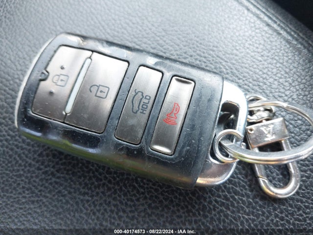 KIA Cadenza Premium 2014 KNALN4D76E5129056 Image 11