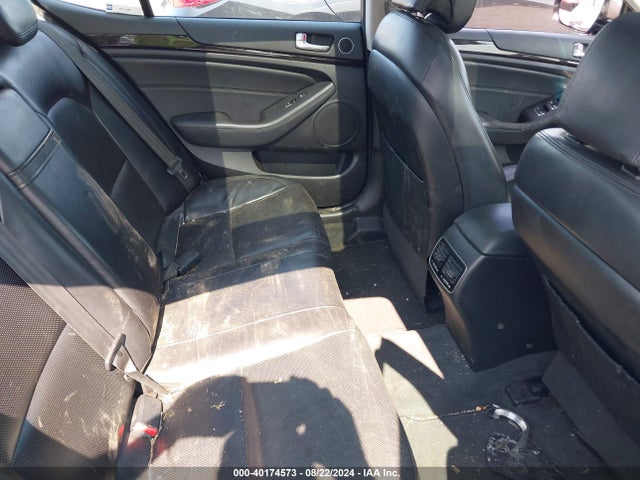 KIA Cadenza Premium 2014 KNALN4D76E5129056 Image 8