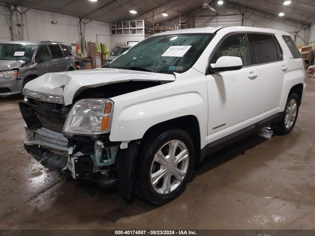 2GKFLSEK5H6329954 GMC Terrain Sle-1