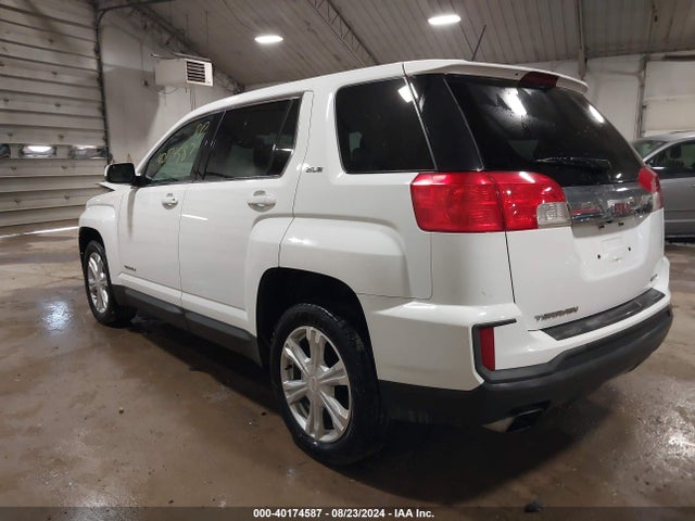 2GKFLSEK5H6329954 GMC Terrain Sle-1