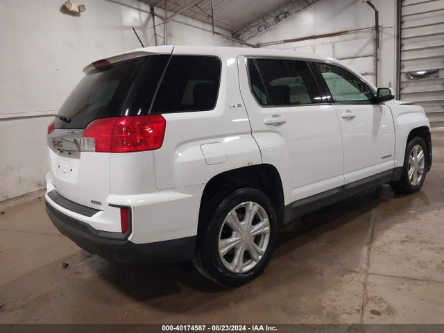 2GKFLSEK5H6329954 GMC Terrain Sle-1