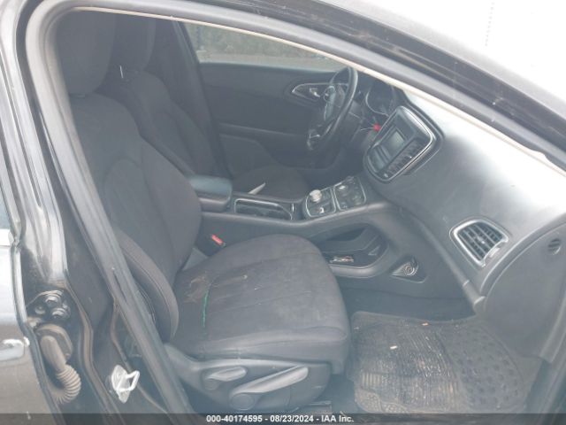 1C3CCCAB2FN726187 Chrysler 200 Limited