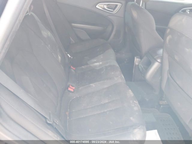 1C3CCCAB2FN726187 Chrysler 200 Limited