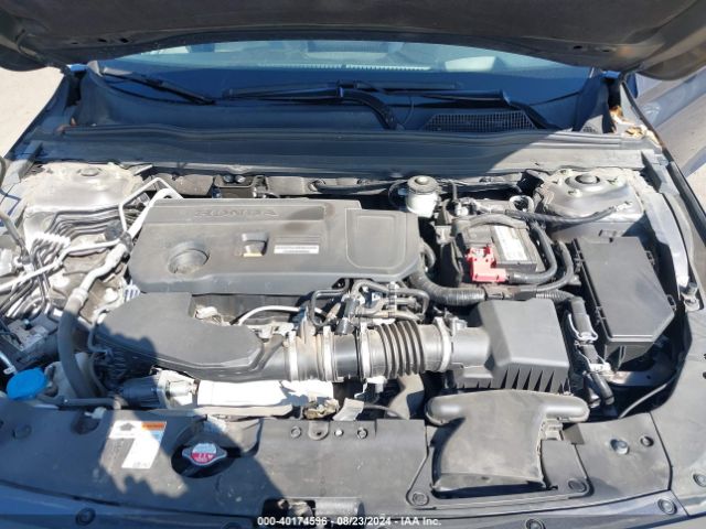 1HGCV2F99JA019000 Honda Accord Touring 2.0t