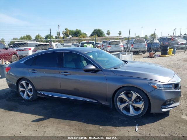 1HGCV2F99JA019000 Honda Accord Touring 2.0t