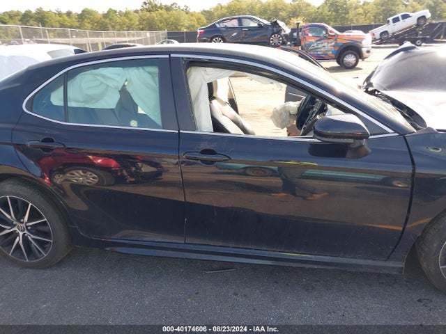 Toyota CAMRY SE 2021 4T1G11AK4MU477381 Image 14