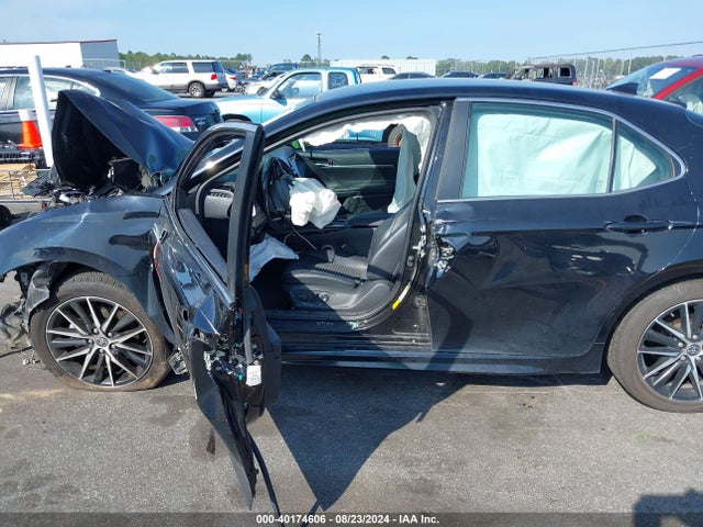 Toyota CAMRY SE 2021 4T1G11AK4MU477381 Image 15