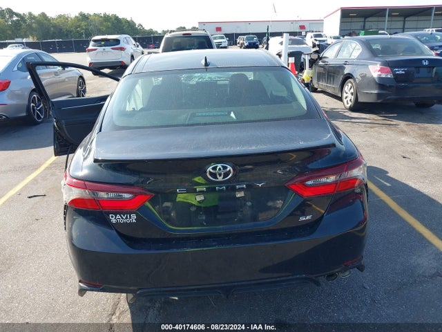 Toyota CAMRY SE 2021 4T1G11AK4MU477381 Image 17