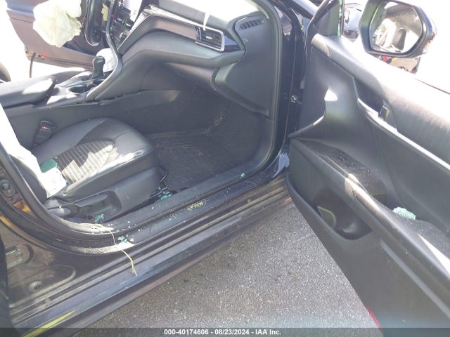 Toyota CAMRY SE 2021 4T1G11AK4MU477381 Image 5