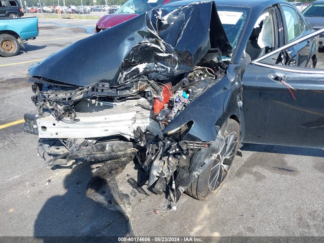 Toyota CAMRY SE 2021 4T1G11AK4MU477381 Image 6