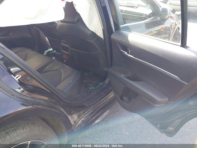 Toyota CAMRY SE 2021 4T1G11AK4MU477381 Image 8