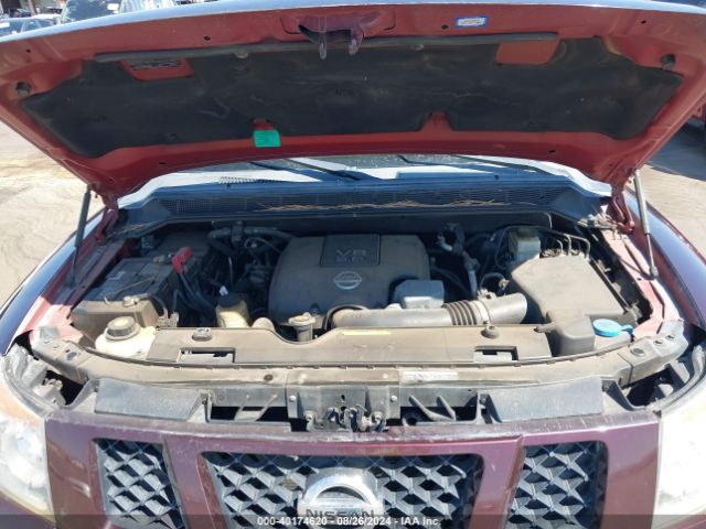 5N1BA0ND7EN600196 Nissan ARMADA SV
