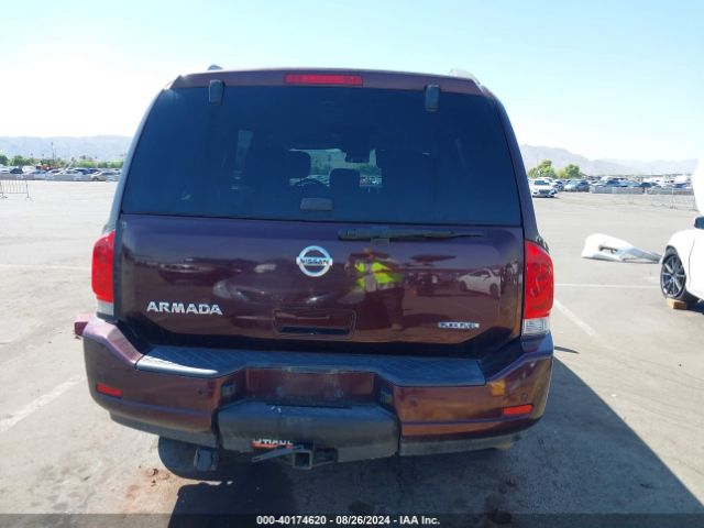 5N1BA0ND7EN600196 Nissan ARMADA SV