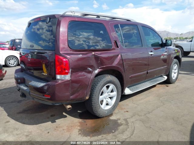 5N1BA0ND7EN600196 Nissan ARMADA SV