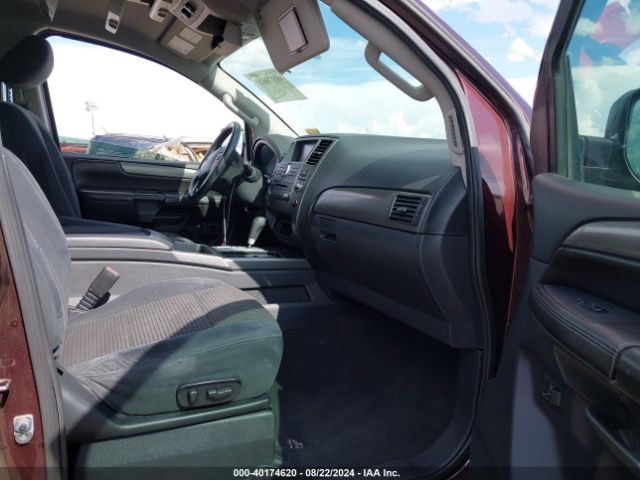 5N1BA0ND7EN600196 Nissan ARMADA SV