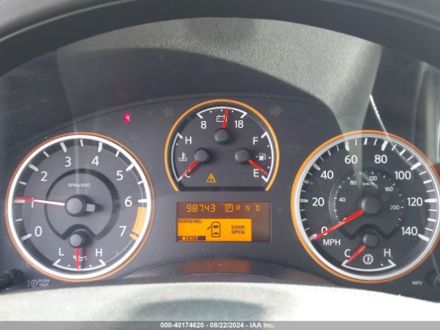 5N1BA0ND7EN600196 Nissan ARMADA SV