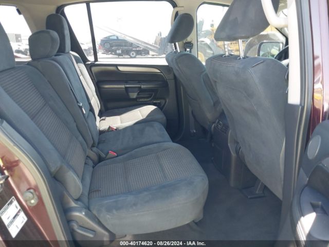 5N1BA0ND7EN600196 Nissan ARMADA SV