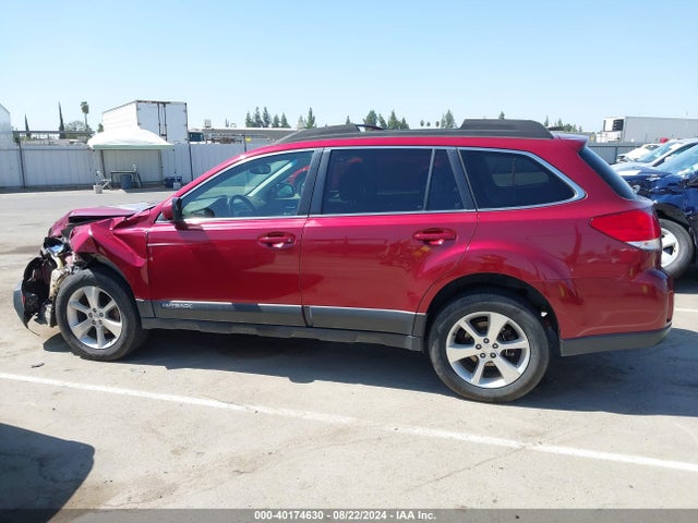 Subaru Outback 2.5i Limited 2014 4S4BRBLC2E3298973 Image 14